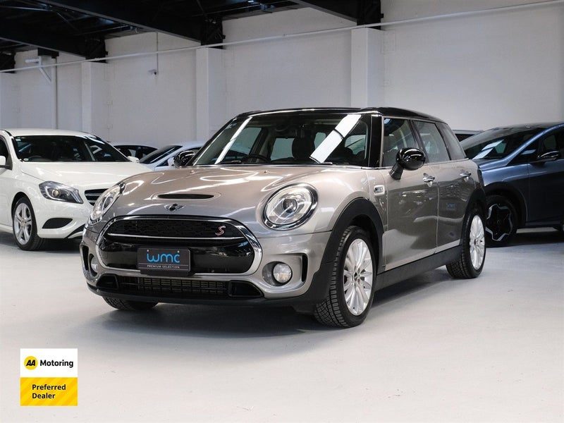 2015 MINI Clubman Cooper S, photo 3