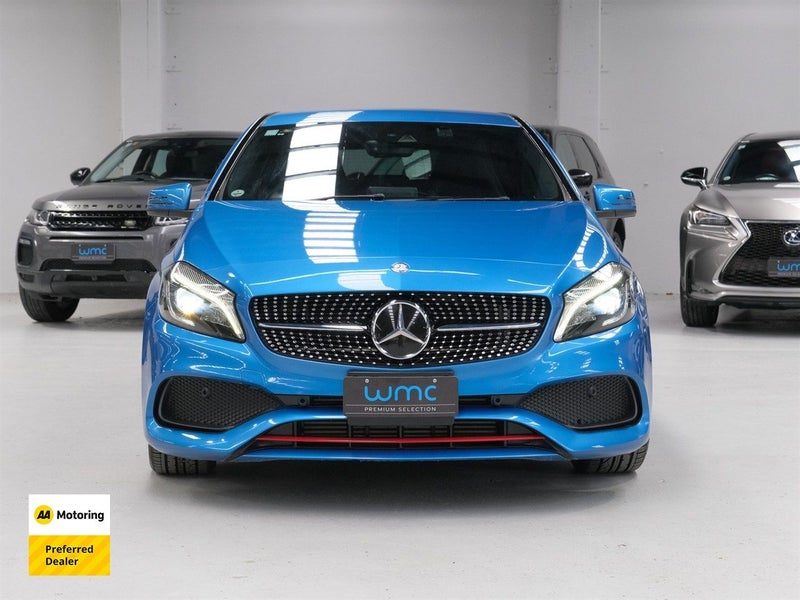2016 Mercedes-Benz A 250 Sport 4Matic, photo 2