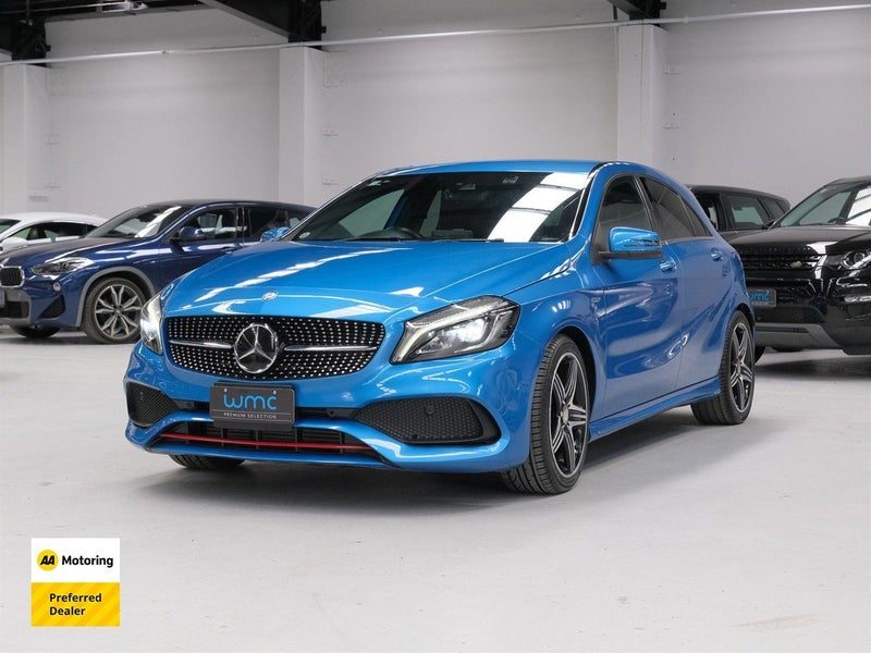 2016 Mercedes-Benz A 250 Sport 4Matic, photo 3