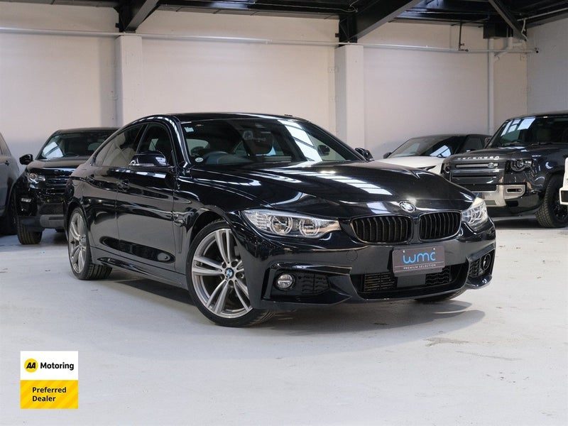 2015 BMW 420i Gran Coupe 'M Sport'