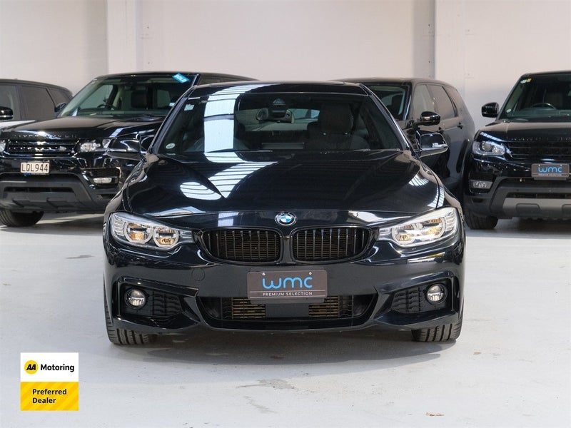 2015 BMW 420i Gran Coupe 'M Sport', photo 2