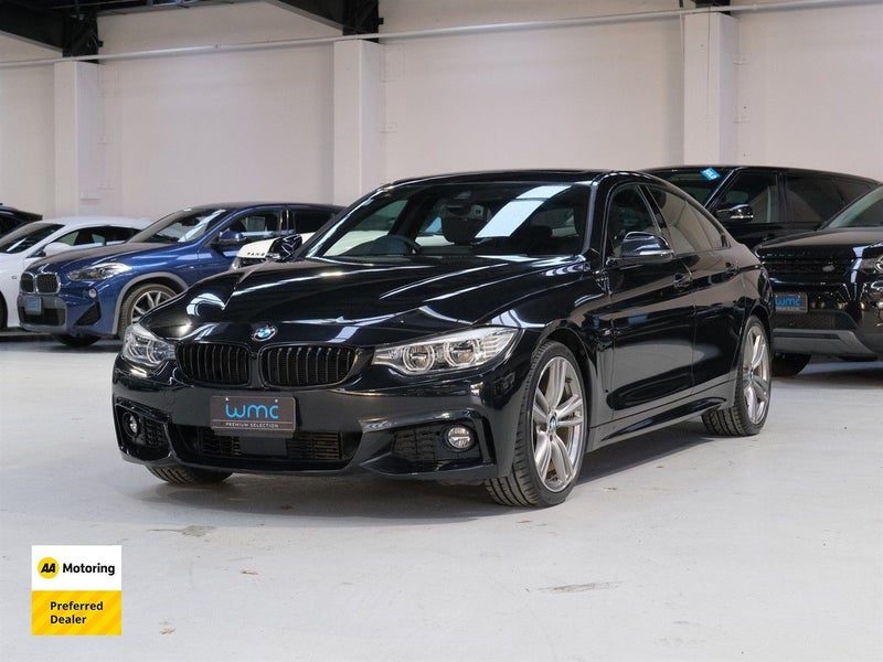 2015 BMW 420i Gran Coupe 'M Sport', photo 3