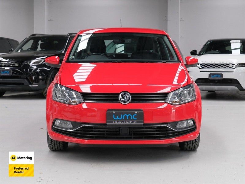 2016 Volkswagen Polo 1.2TSI 'Comfortline', photo 2