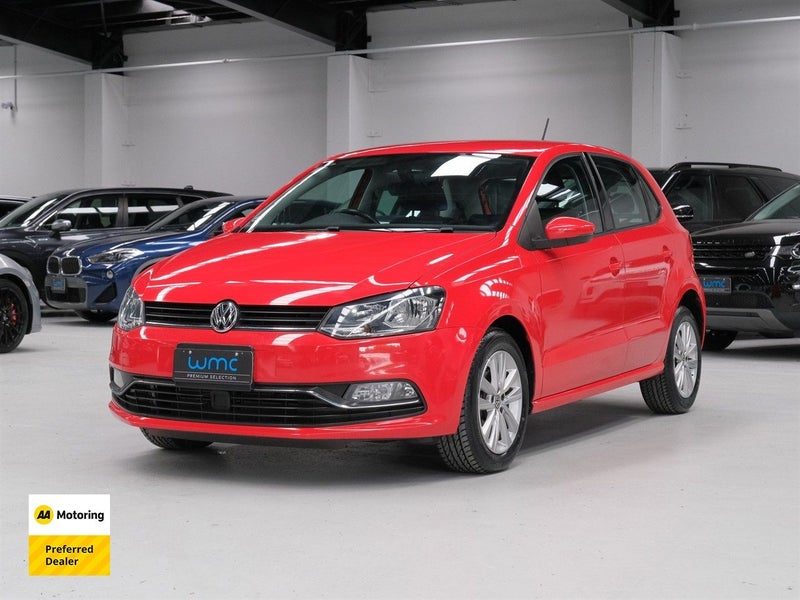 2016 Volkswagen Polo 1.2TSI 'Comfortline', photo 3