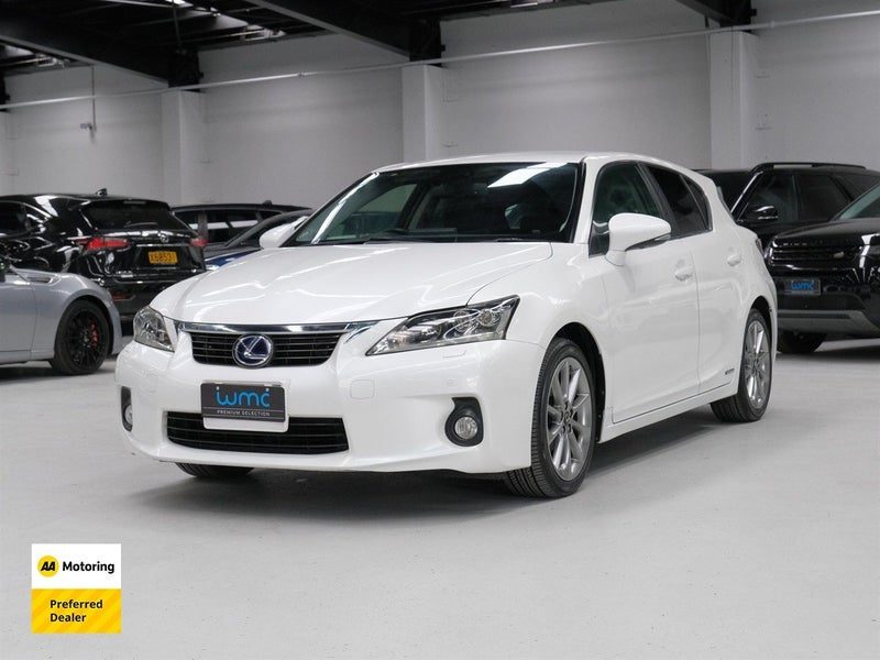 2013 Lexus CT 200h Hybrid, photo 3