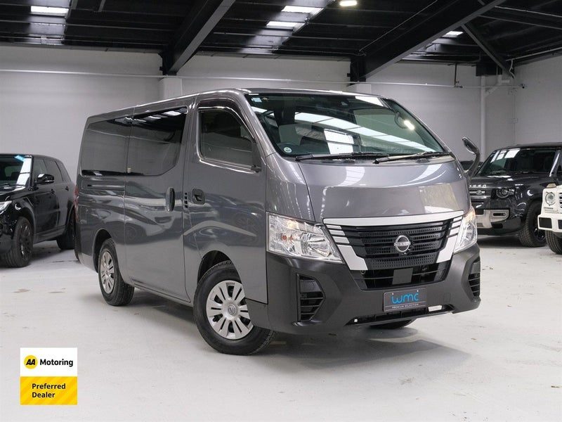 2022 Nissan NV350 Caravan DX 2.0lt 5-Door