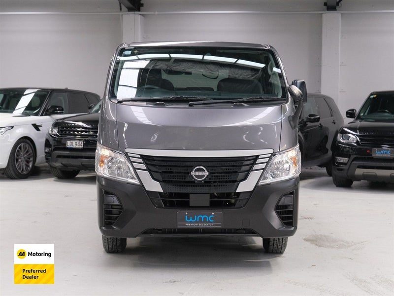 2022 Nissan NV350 Caravan DX 2.0lt 5-Door, photo 2