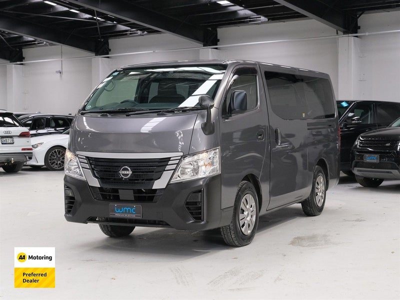 2022 Nissan NV350 Caravan DX 2.0lt 5-Door, photo 3