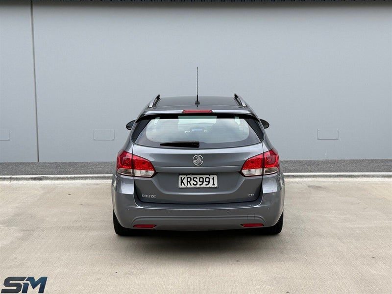 2017 Holden Cruze Come to the best in Auckland, photo 2