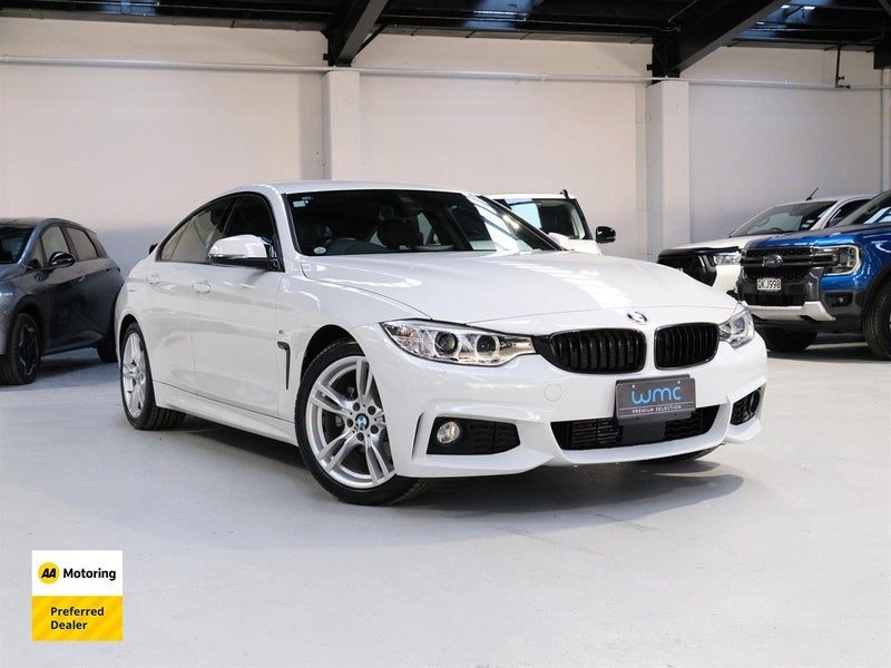 2015 BMW 420i Gran Coupe 'M-Sport'