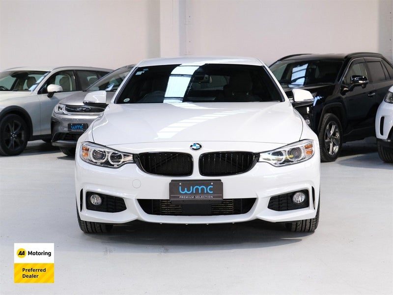 2015 BMW 420i Gran Coupe 'M-Sport', photo 2