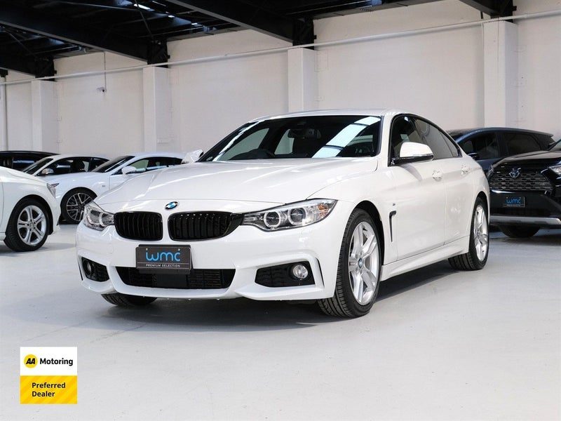 2015 BMW 420i Gran Coupe 'M-Sport', photo 3