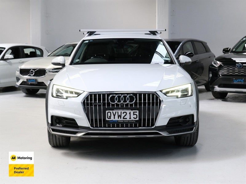2016 Audi A4 Allroad 2.0TFSI Quattro, photo 2