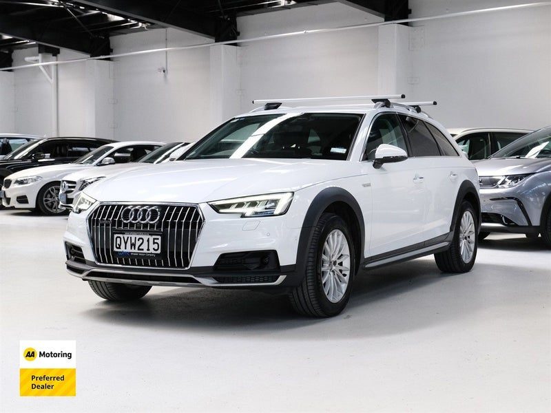 2016 Audi A4 Allroad 2.0TFSI Quattro, photo 3