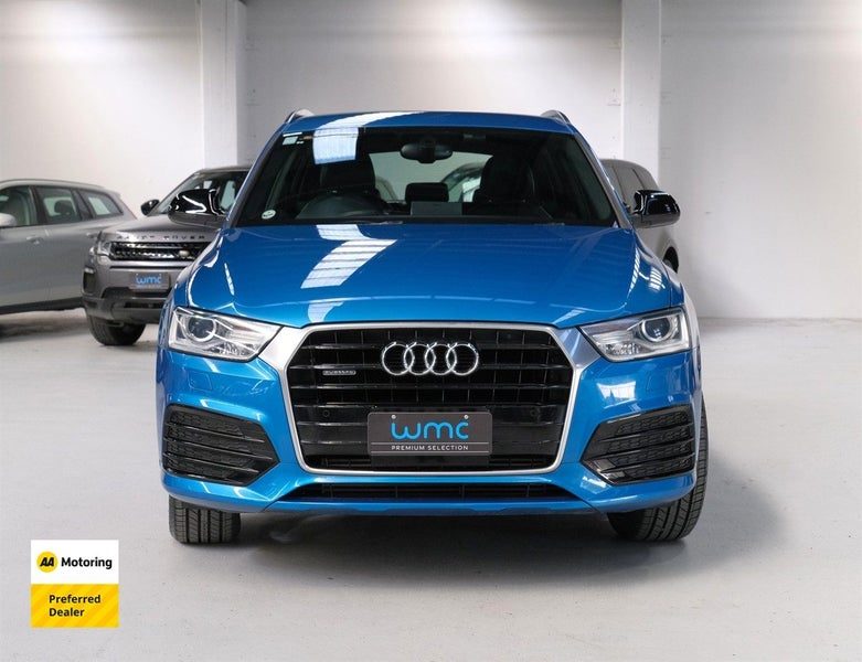 2015 Audi Q3 2.0TFSI Quattro 'Facelift', photo 2