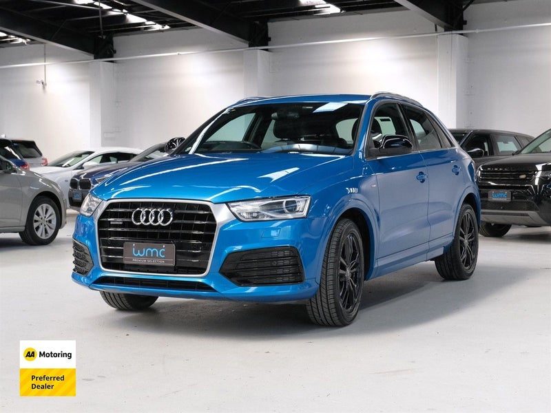 2015 Audi Q3 2.0TFSI Quattro 'Facelift', photo 3