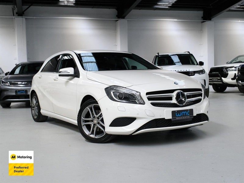 2015 Mercedes-Benz A 180 1.6lt Turbo