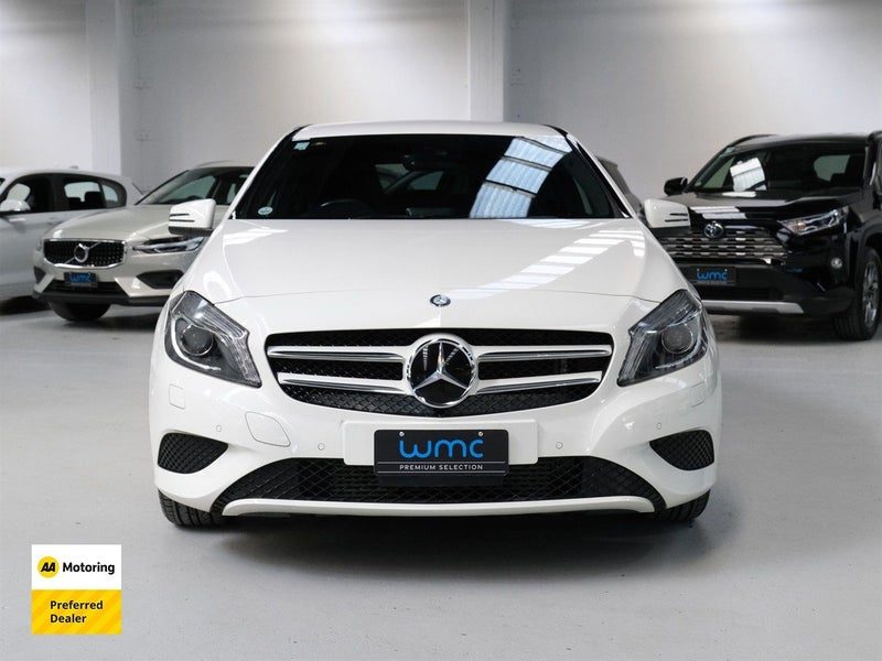2015 Mercedes-Benz A 180 1.6lt Turbo, photo 2
