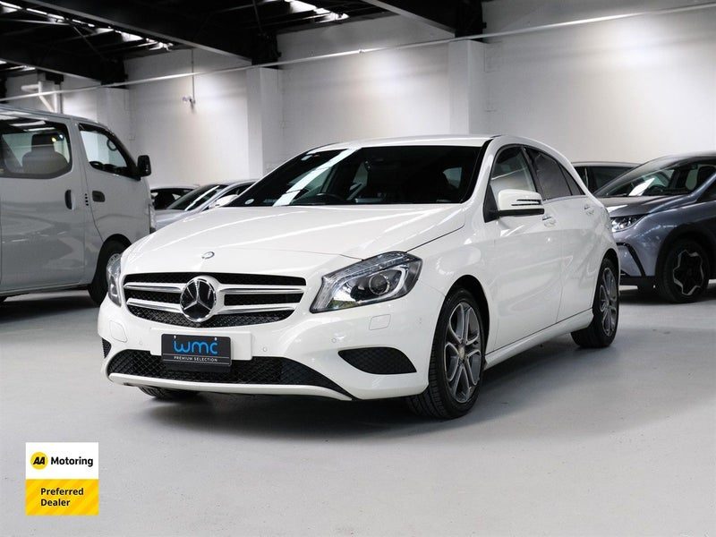 2015 Mercedes-Benz A 180 1.6lt Turbo, photo 3