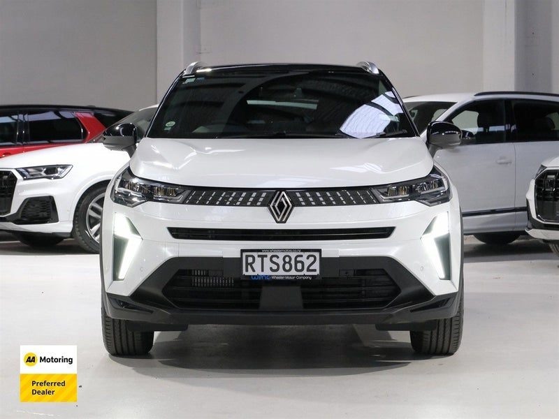 2026 Renault Captur Techno 'M-Hybrid', photo 2