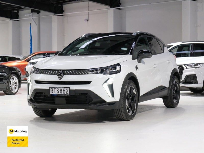 2026 Renault Captur Techno 'M-Hybrid', photo 3