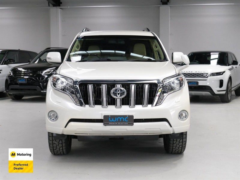 2016 Toyota Land Cruiser Prado TX-L, photo 2