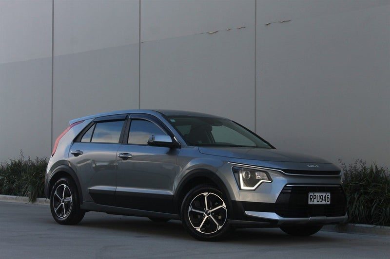 2024 Kia Niro Come to the best in Auckland