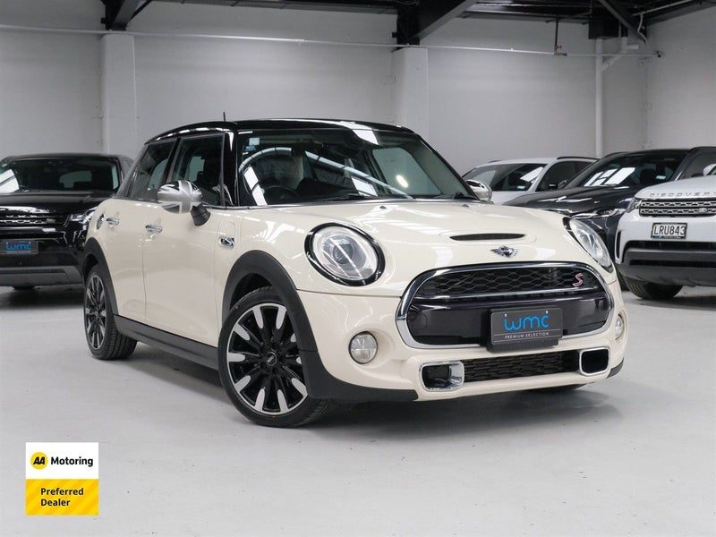 2015 MINI Cooper S 2.0lt 'Turbo' 5-Door Hatch