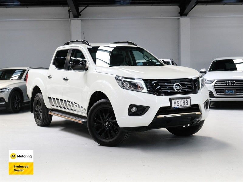 2020 Nissan Navara ST-X 2.3T/Diesel 'NZ NEW'