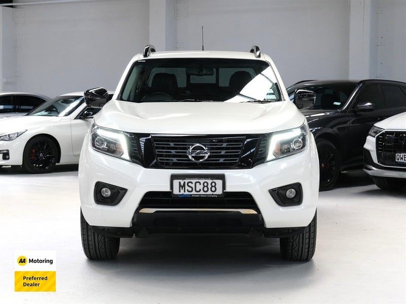 2020 Nissan Navara ST-X 2.3T/Diesel 'NZ NEW', photo 2
