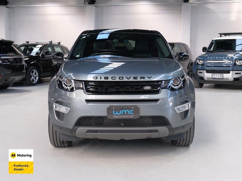 2017 Land Rover Discovery Sport SE 4WD 7-Seater, photo 2