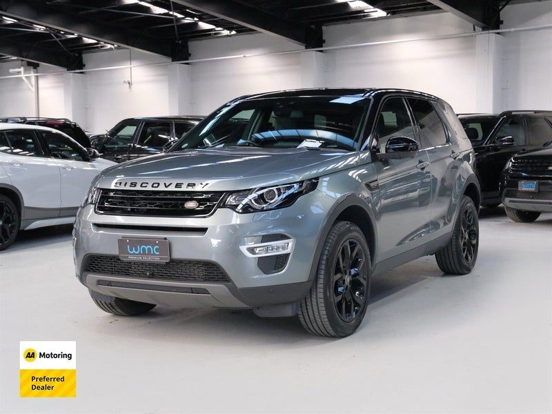 2017 Land Rover Discovery Sport SE 4WD 7-Seater, photo 3
