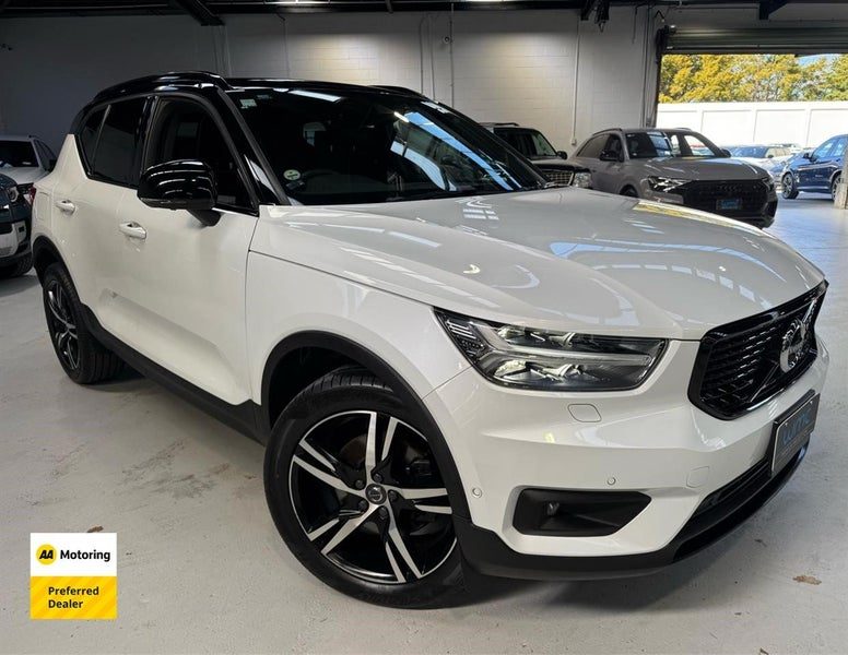 2020 Volvo XC40 T4 AWD R-Design