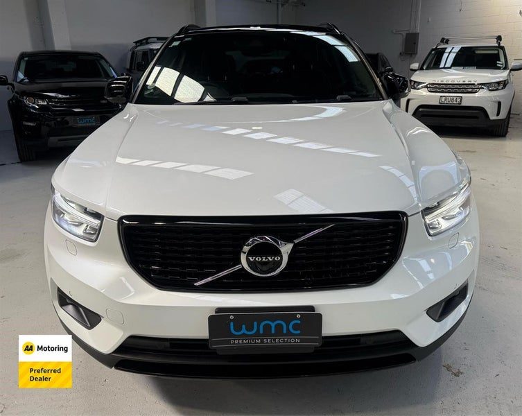 2020 Volvo XC40 T4 AWD R-Design, photo 2
