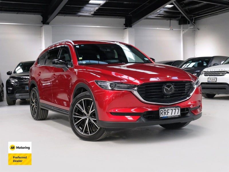 2020 Mazda CX-8 25S 'Black Tone Edition' 7-Seater