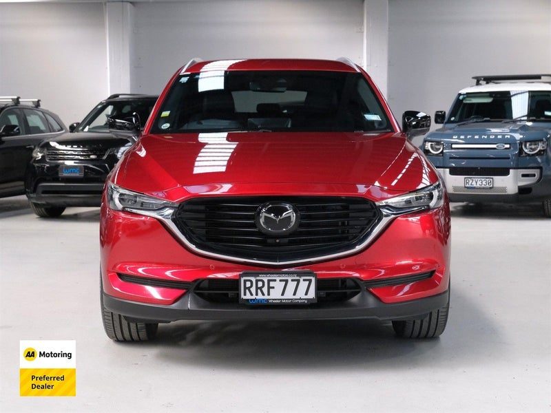 2020 Mazda CX-8 25S 'Black Tone Edition' 7-Seater, photo 2