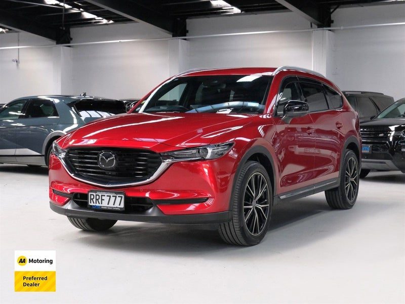 2020 Mazda CX-8 25S 'Black Tone Edition' 7-Seater, photo 3