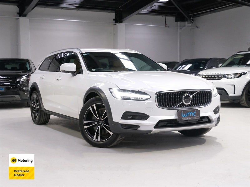 2021 Volvo V90 Cross Country B5 AWD PRO