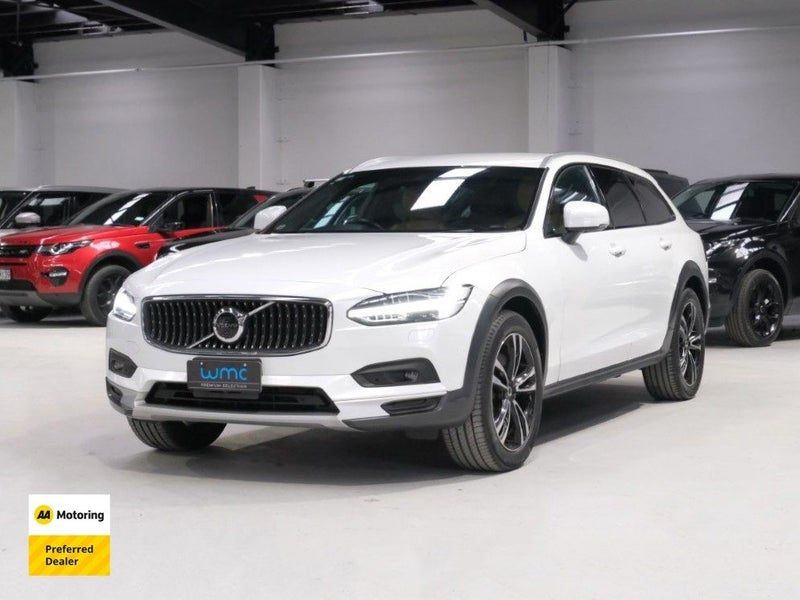 2021 Volvo V90 Cross Country B5 AWD PRO, photo 3