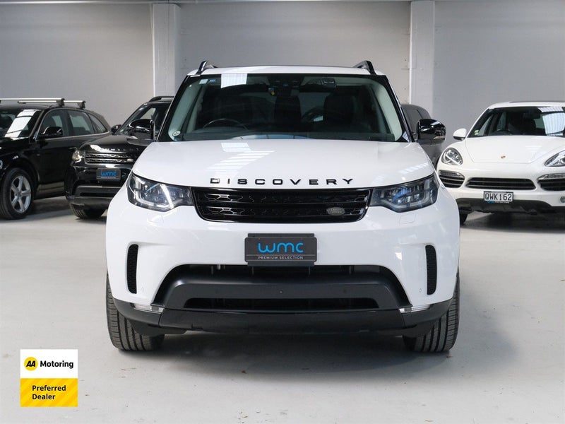 2018 Land Rover Discovery TD6 HSE 7-Seater, photo 2