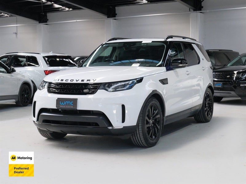 2018 Land Rover Discovery TD6 HSE 7-Seater, photo 3