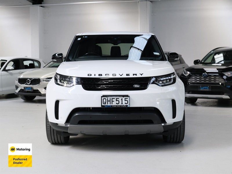 2020 Land Rover Discovery HSE, photo 2