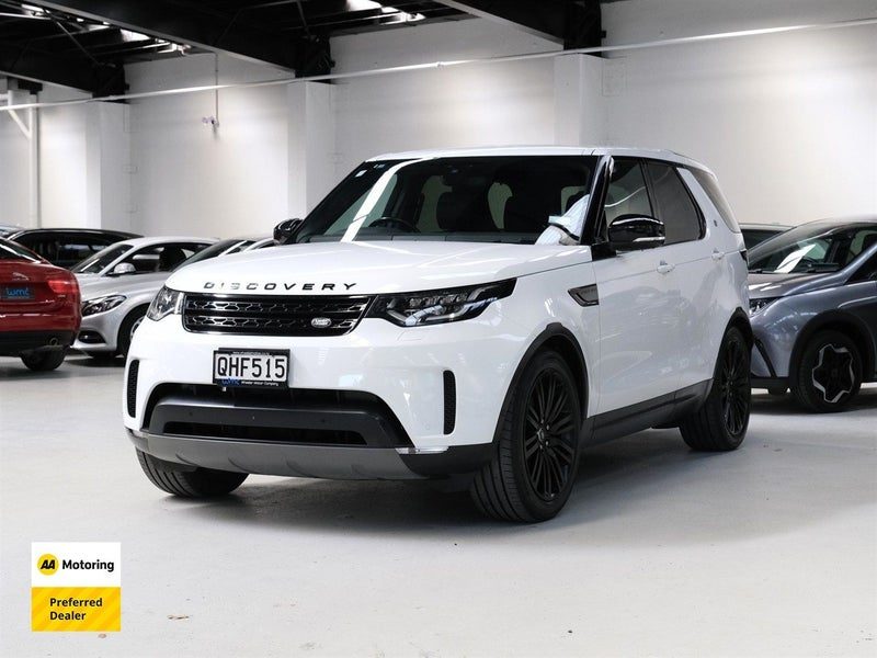 2020 Land Rover Discovery HSE, photo 3