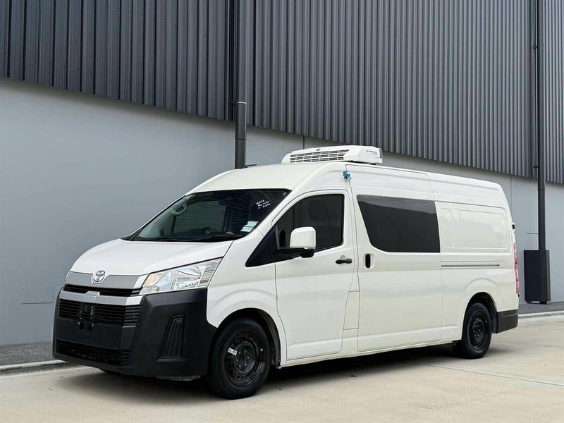 2024 Toyota Hiace Come to the best in Auckland, main photo