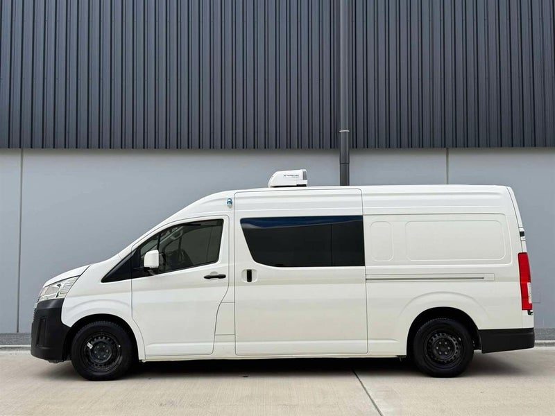 2024 Toyota Hiace Come to the best in Auckland, photo 2
