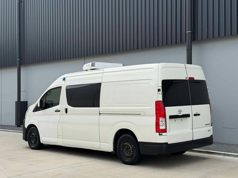 2024 Toyota Hiace Come to the best in Auckland, photo 3