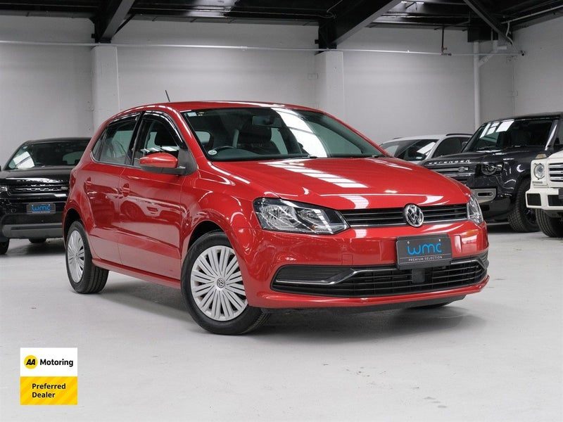 2015 Volkswagen Polo 1.2TSI 'Comfortline'