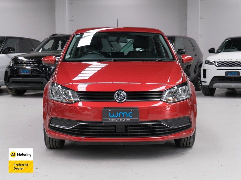 2015 Volkswagen Polo 1.2TSI 'Comfortline', photo 2