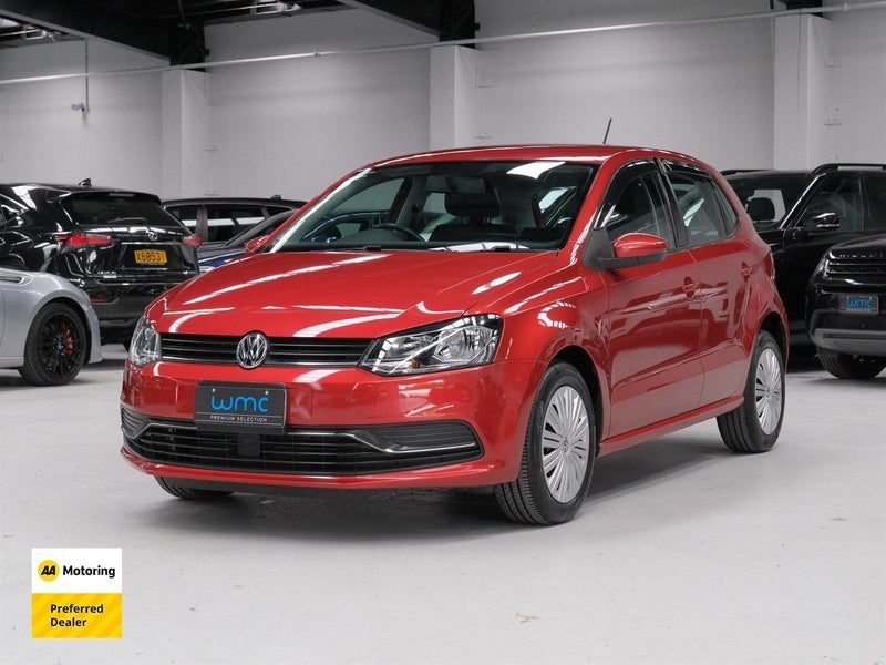 2015 Volkswagen Polo 1.2TSI 'Comfortline', photo 3