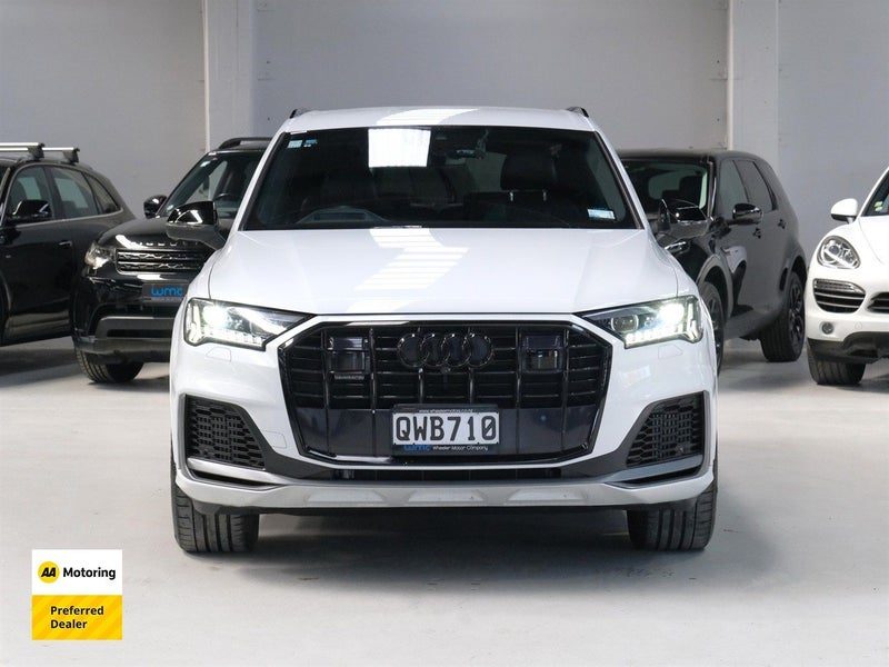 2023 Audi Q7 55 TFSI Quattro 'S Line' 7-Seater, photo 2